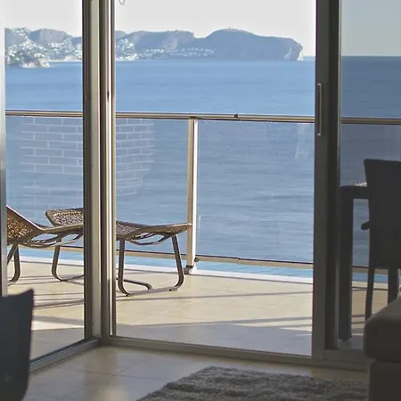 Apartamento Santa Clara Calpe