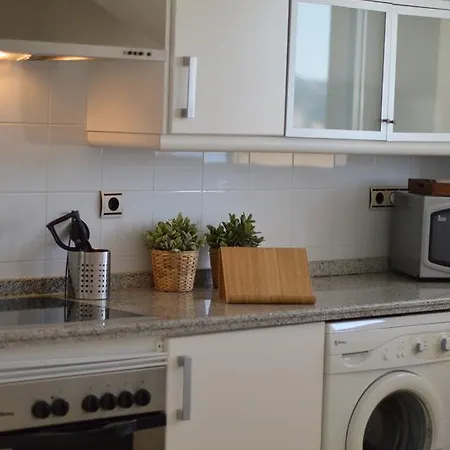 Apartamento Santa Clara Calpe